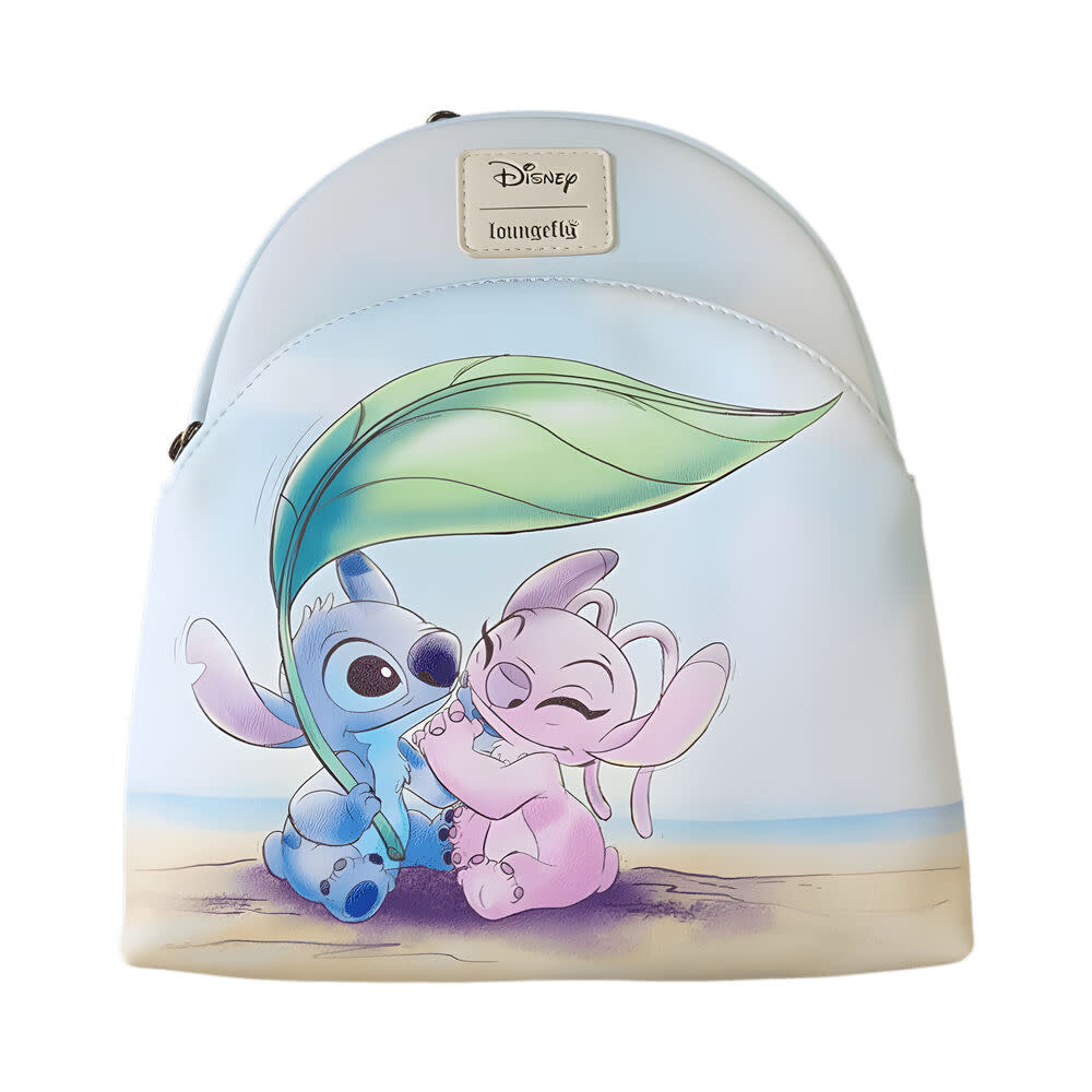 Backpack: Stitch & Angel Beach Date - Lilo & Stitch