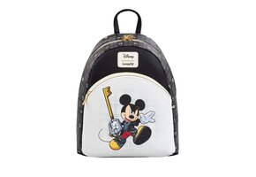 Backpack: Disney Kingdom Hearts - Mickey Mouse