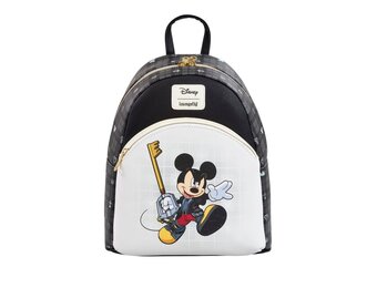 Backpack: Disney Kingdom Hearts - Mickey Mouse