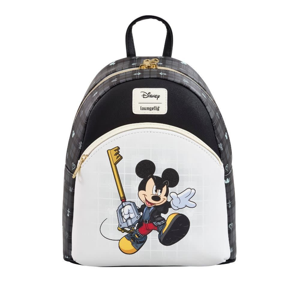 Backpack: Disney Kingdom Hearts - Mickey Mouse