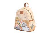 Backpack: Wall-E & Eve Day Dreaming - Wall E