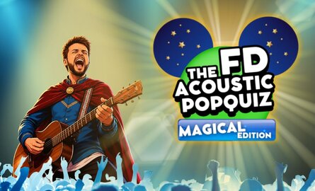 The FD Acoustic Popquiz - Magical Edition