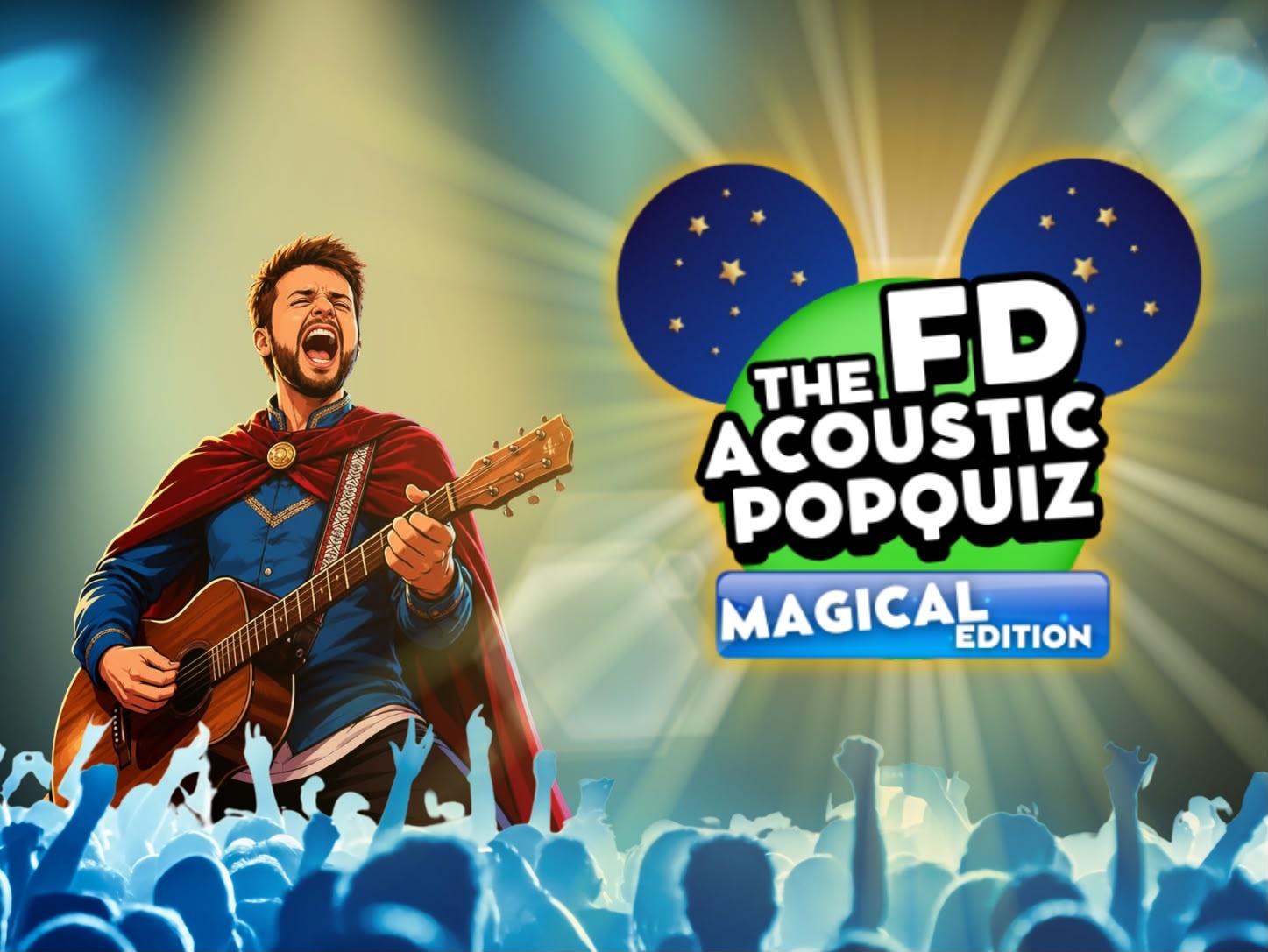 The FD Acoustic Popquiz - Magical Edition