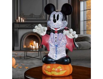 Halloween (41cm) Disney Spinning Lantern with LED lights