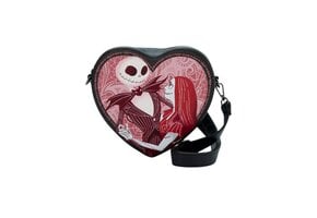 Schoudertas: Nightmare Before Christmas - Jack And Sally