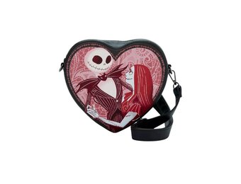 Schoudertas: Nightmare Before Christmas - Jack And Sally