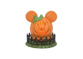 Mickey Mouse's Town Centre Pumpkin - Disney Village by D56