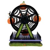 Pumpkintown Illuminated Ferris Wheel - Disney Village by D56