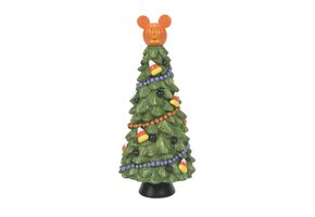 Pumpkintown Tree - Disney Village by D56