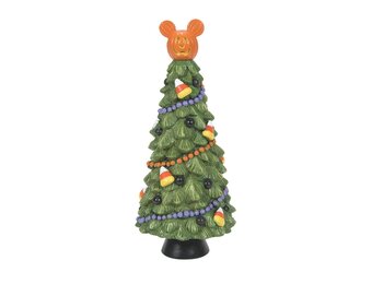 Pumpkintown Tree - Disney Village by D56
