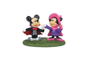 Figurine: Mickey & Minnie Mouse - Costume Fun