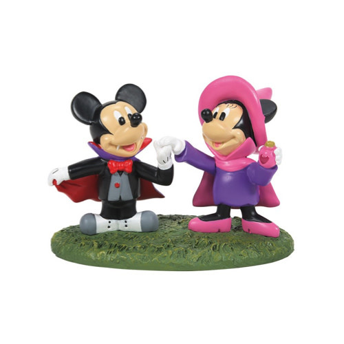 Figurine: Mickey & Minnie Mouse - Costume Fun