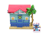 Figurine: Christmas House Stitch