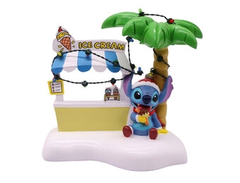 Figurine: Stitch - Scenery Ice Cream