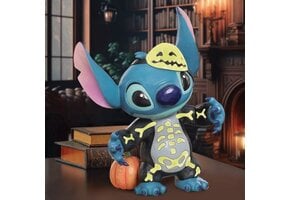 Figurine: Stich -  Big Fig Costco Exclusive ‘Skeleton Statue’