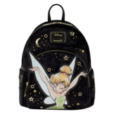 Backpack:  Tinker Bell - Pixie Dust Velvet