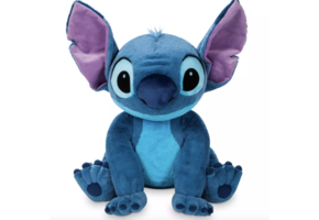 Pluche: Stitch -Jumbo