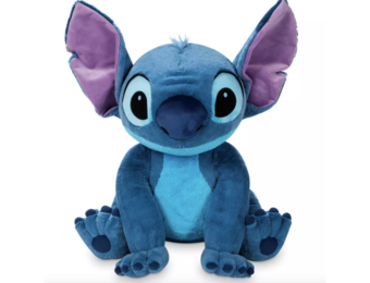 Pluche: Stitch -Jumbo