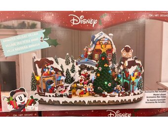 Village: Disney Christmas