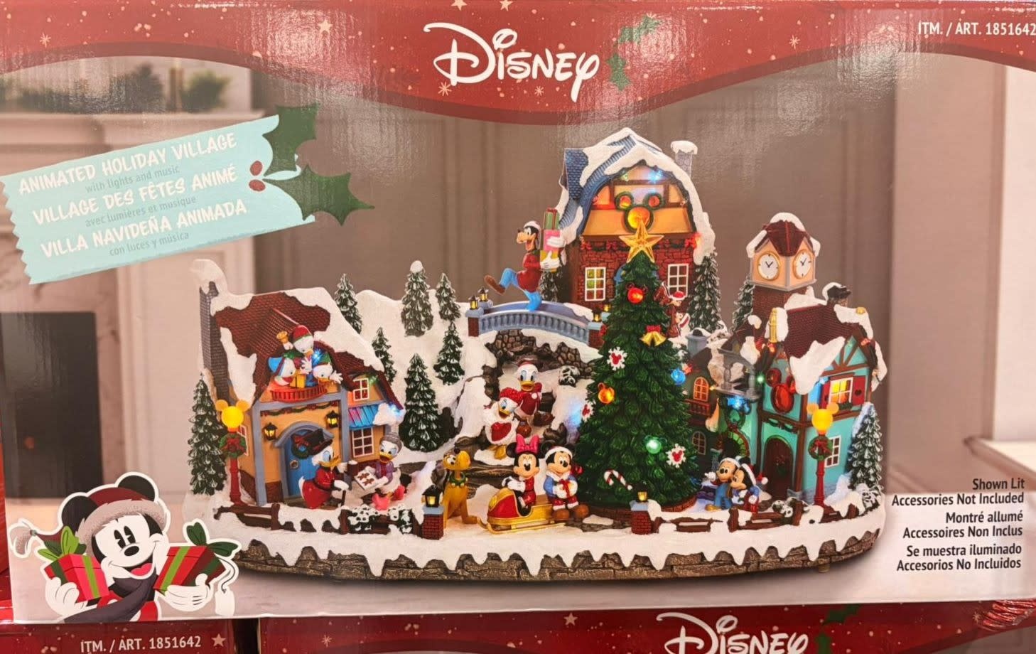 Village: Disney Christmas