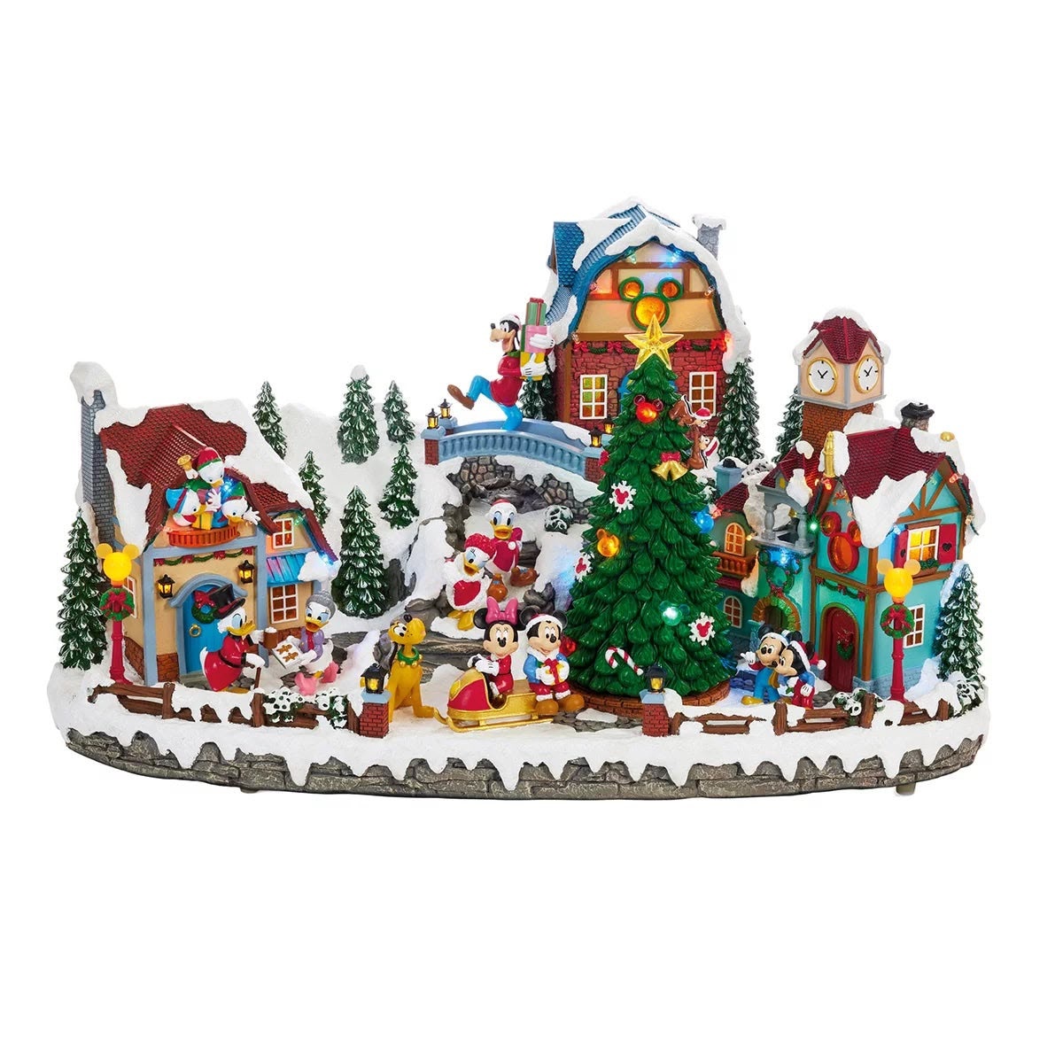 Village: Disney Christmas