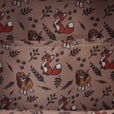 Backpack:The Fox and the Hound