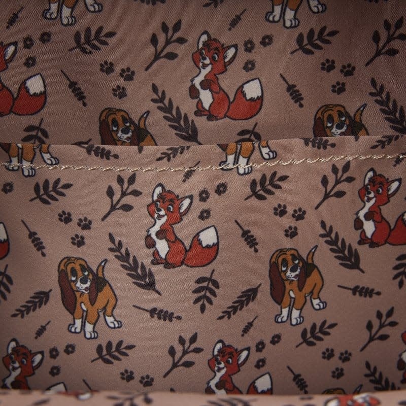 Backpack:The Fox and the Hound