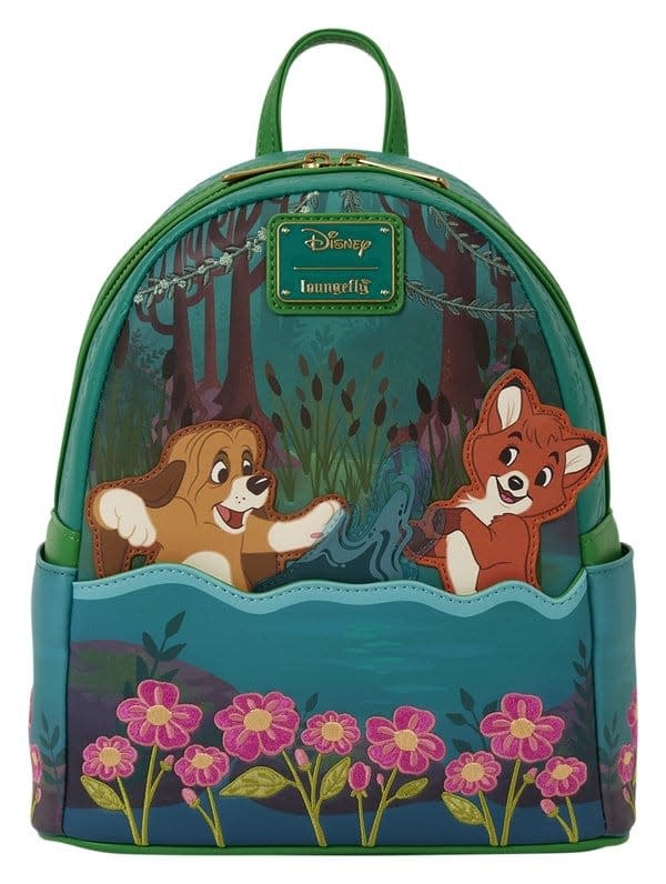 Backpack:The Fox and the Hound