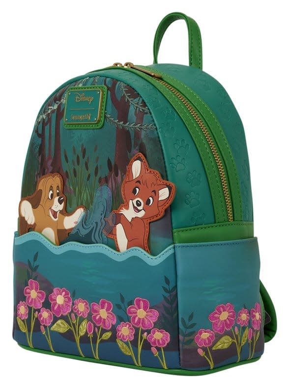 Backpack:The Fox and the Hound