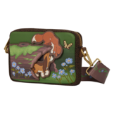 Crossbody: Fox and the Hound - Tod - Copper