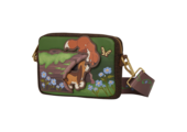 Crossbody: Fox and the Hound  - Tod - Copper
