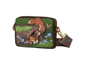 Crossbody: Fox and the Hound - Tod - Copper