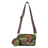 Crossbody: Fox and the Hound - Tod - Copper