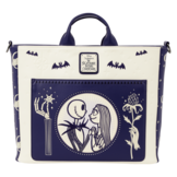 Backpack: The Nightmare Before Christmas  - Jack - Skellington - Sally