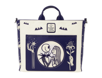 Backpack: The Nightmare Before Christmas  - Jack - Skellington - Sally