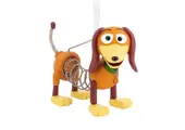 Kerstornament: Slinky
