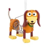 Kerst ornament: Slinky