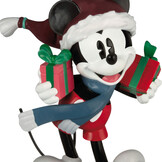 Kerstornament: Mickey Mouse  - With - Presents