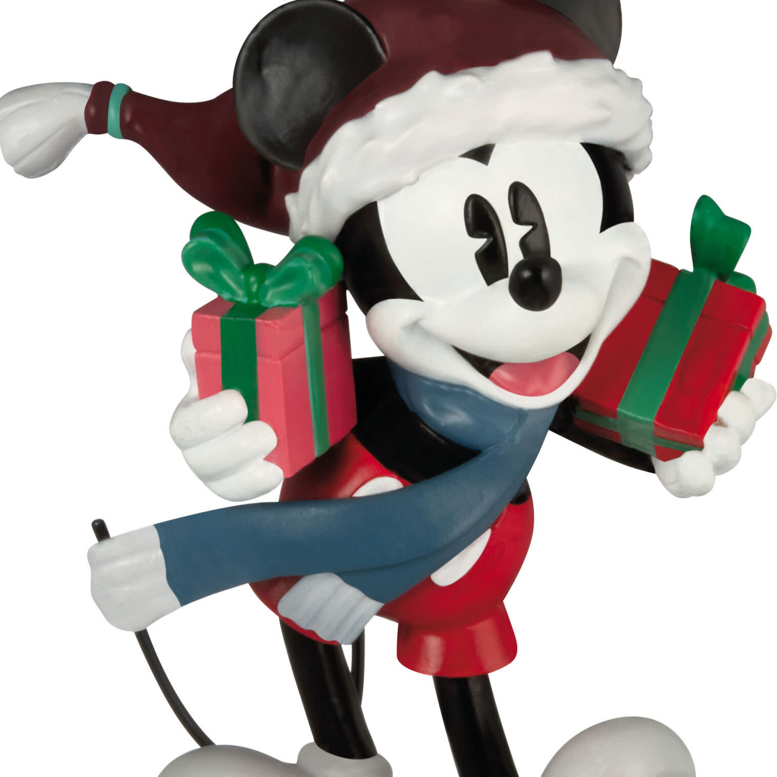 Kerstornament: Mickey Mouse  - With - Presents