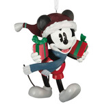Kerstornament: Mickey Mouse  - With - Presents