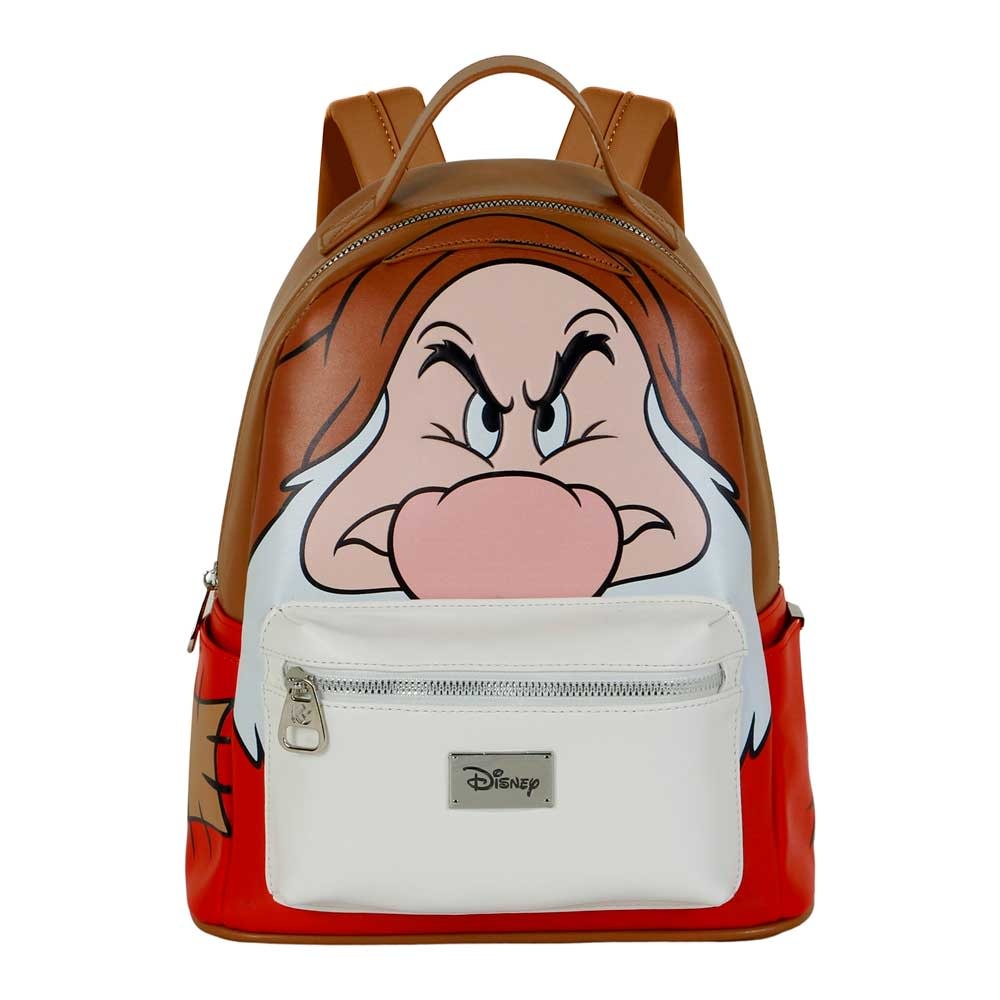 Backpack: Grumpy