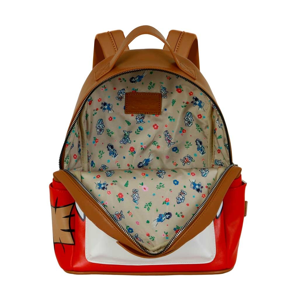 Backpack: Grumpy