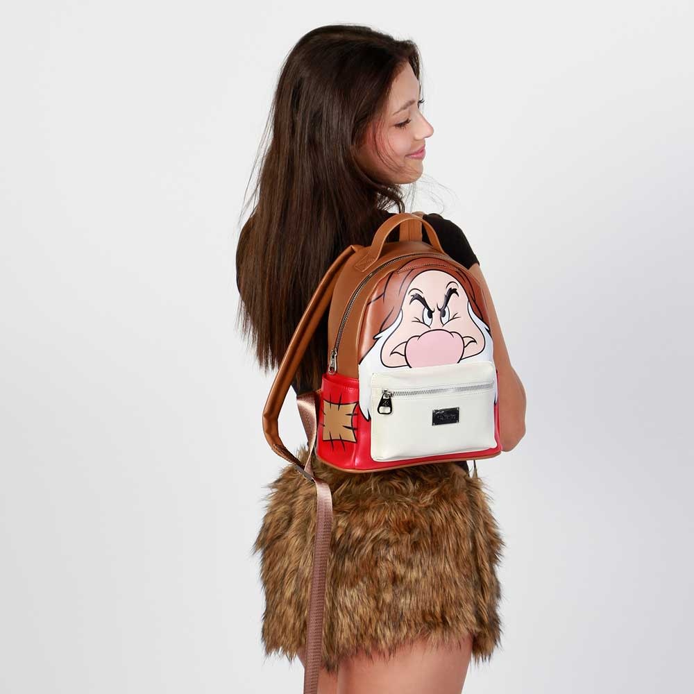 Backpack: Grumpy