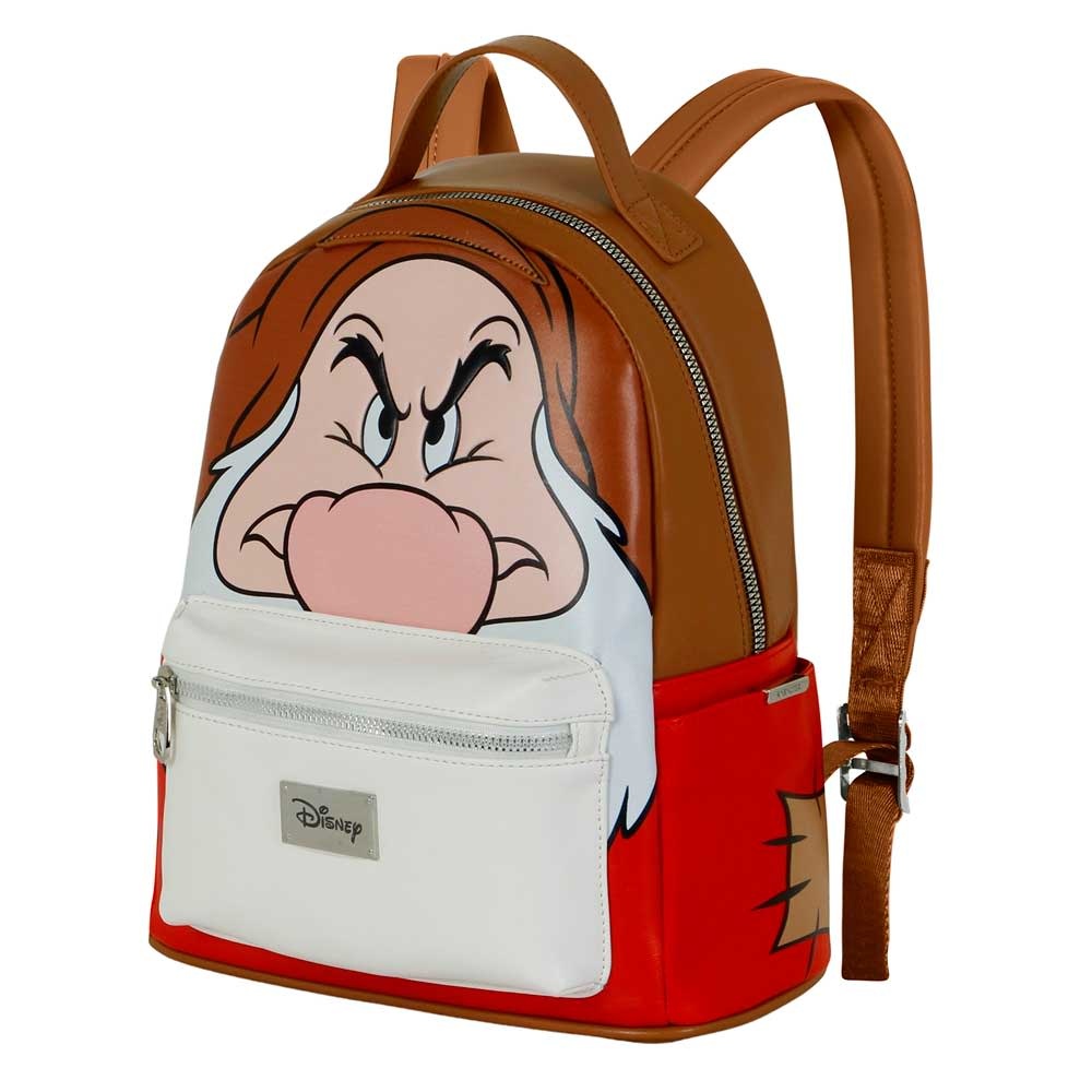 Backpack: Grumpy