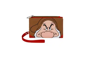 Portemonnee: Grumpy
