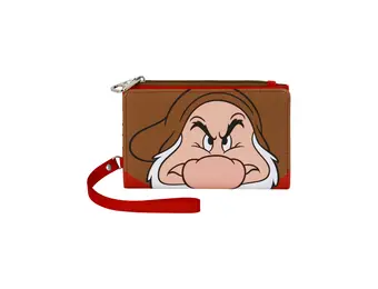 Portemonnee: Grumpy