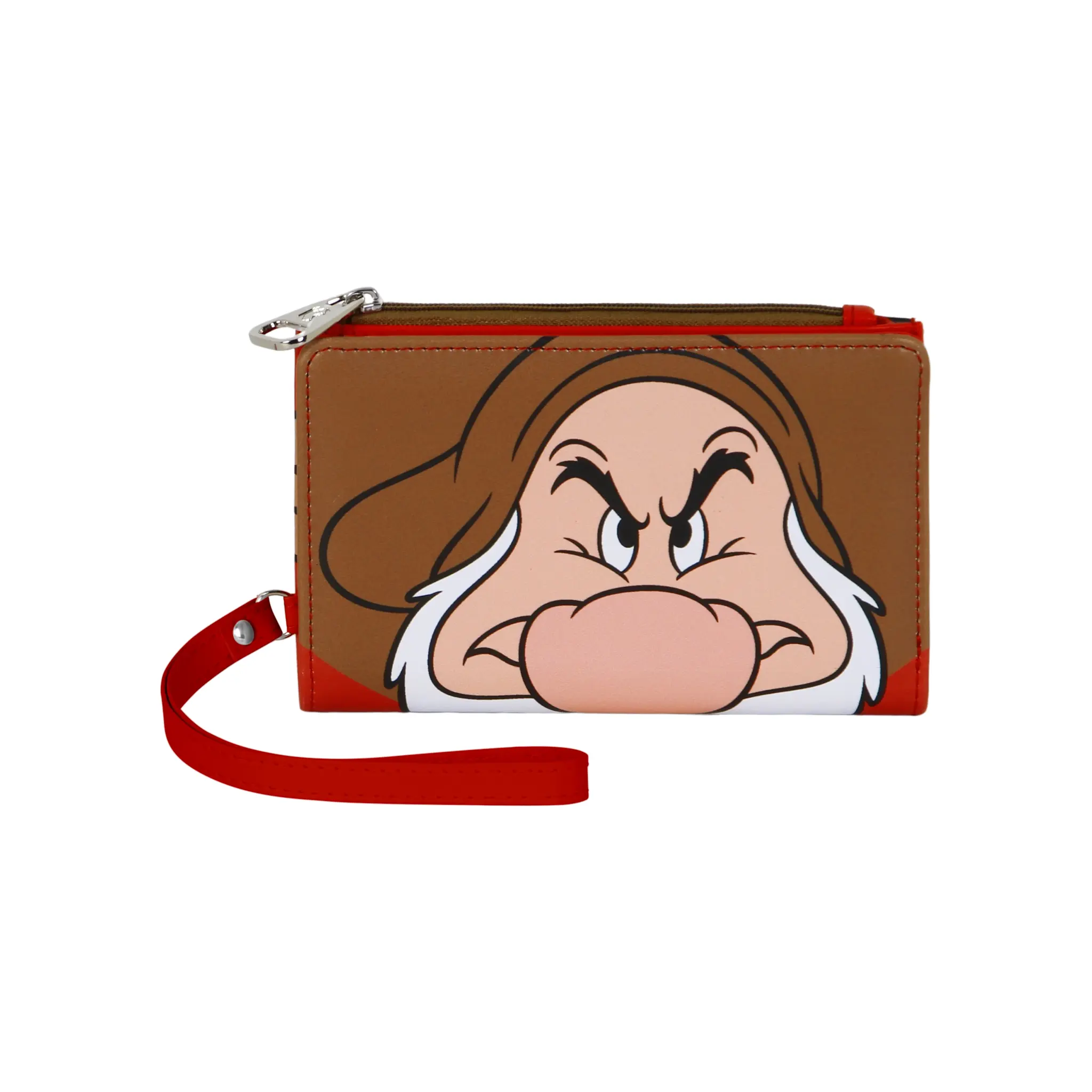 Portemonnee: Grumpy