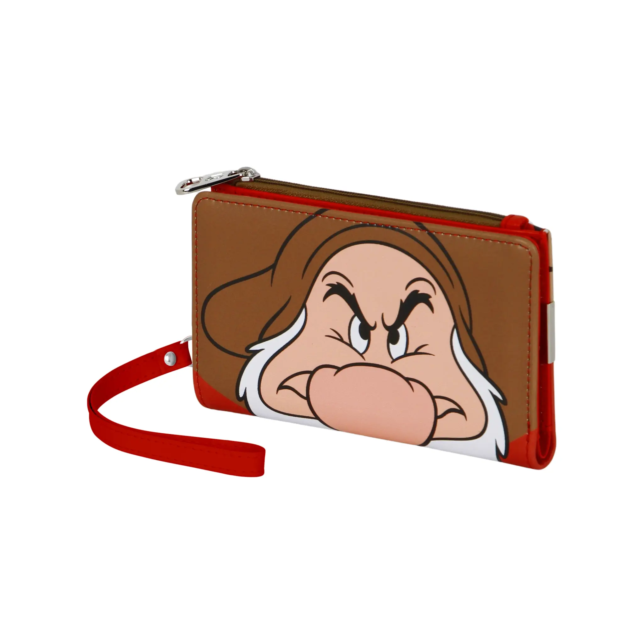 Portemonnee: Grumpy