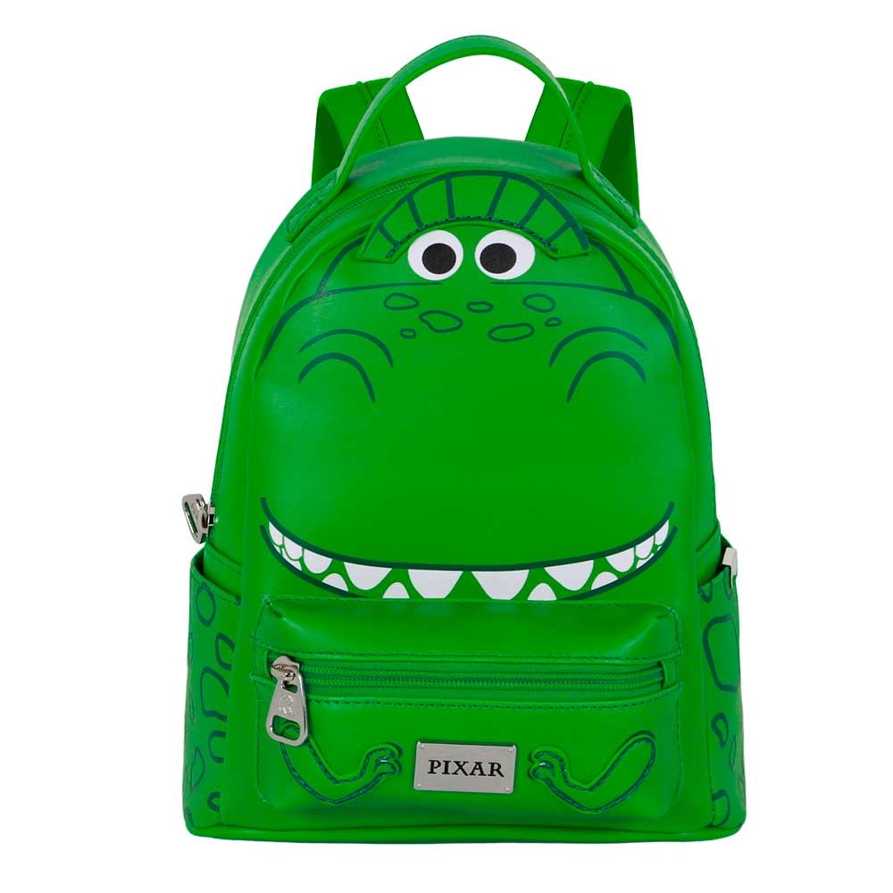 Backpack: Rex