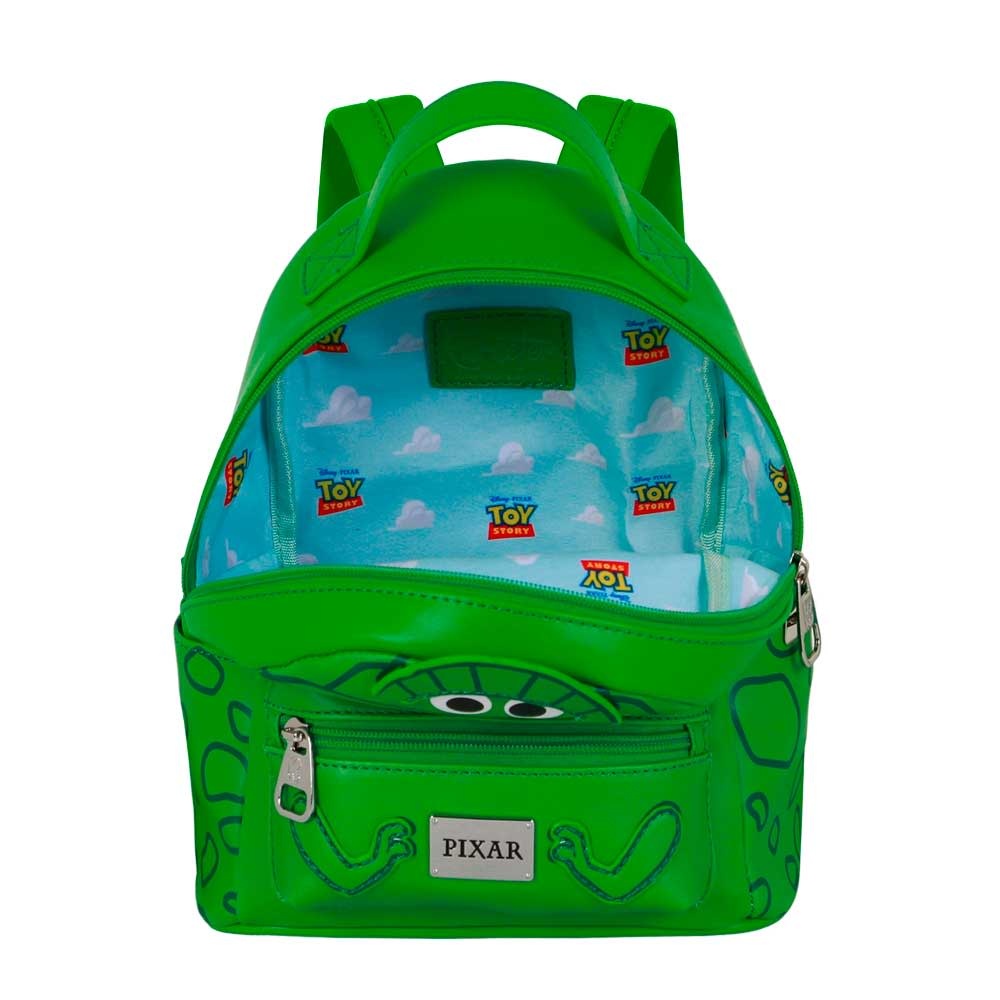 Backpack: Rex